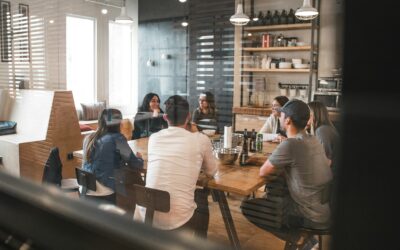 Cultivating Staff Wellbeing: Elevating Your Break Room Experience