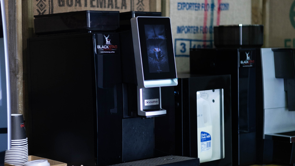 What is the Right Coffee Machine for Your Office?