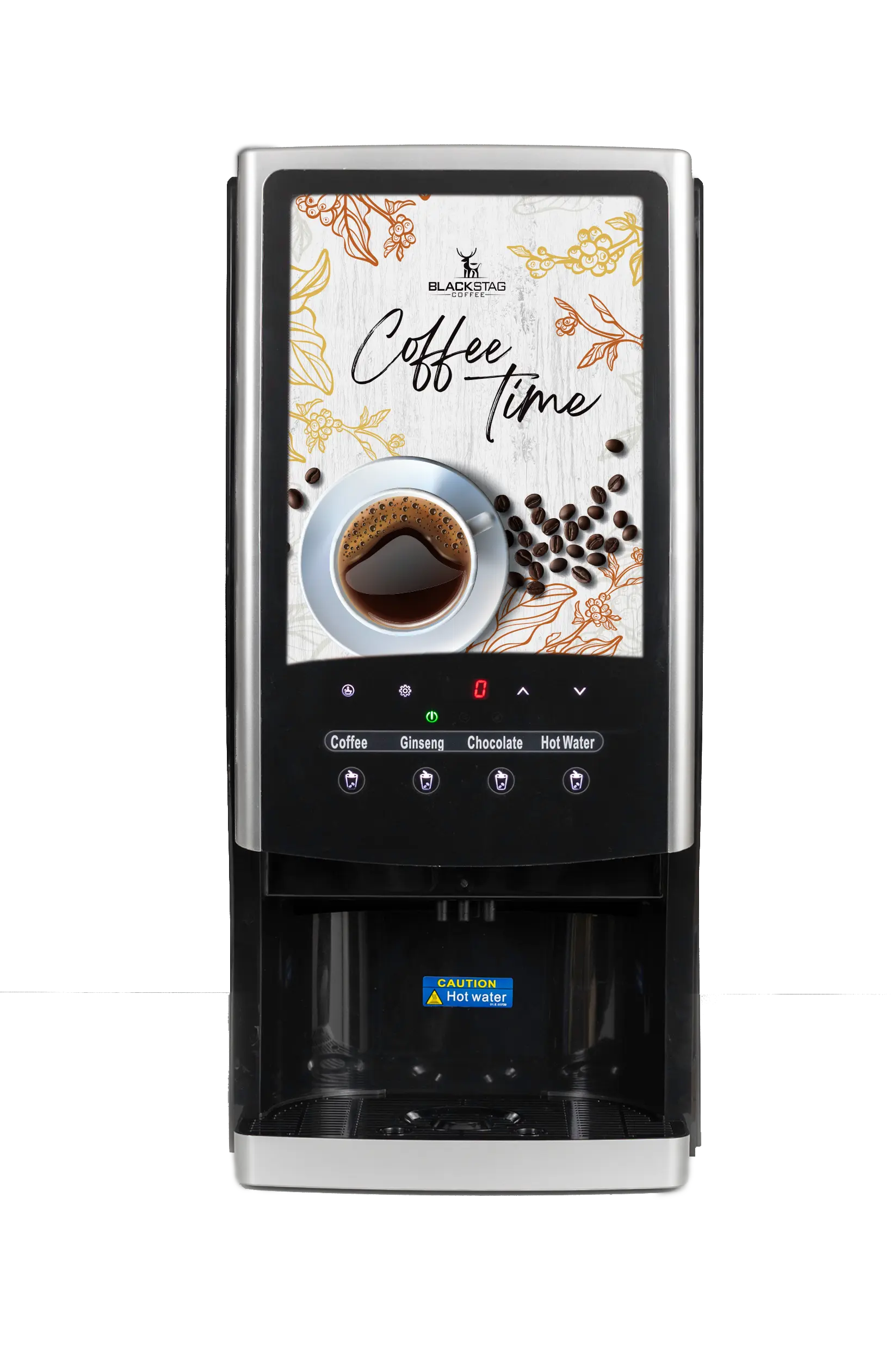 BS Coffee Machine