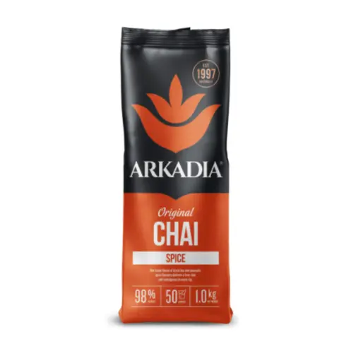 Website consumables chai