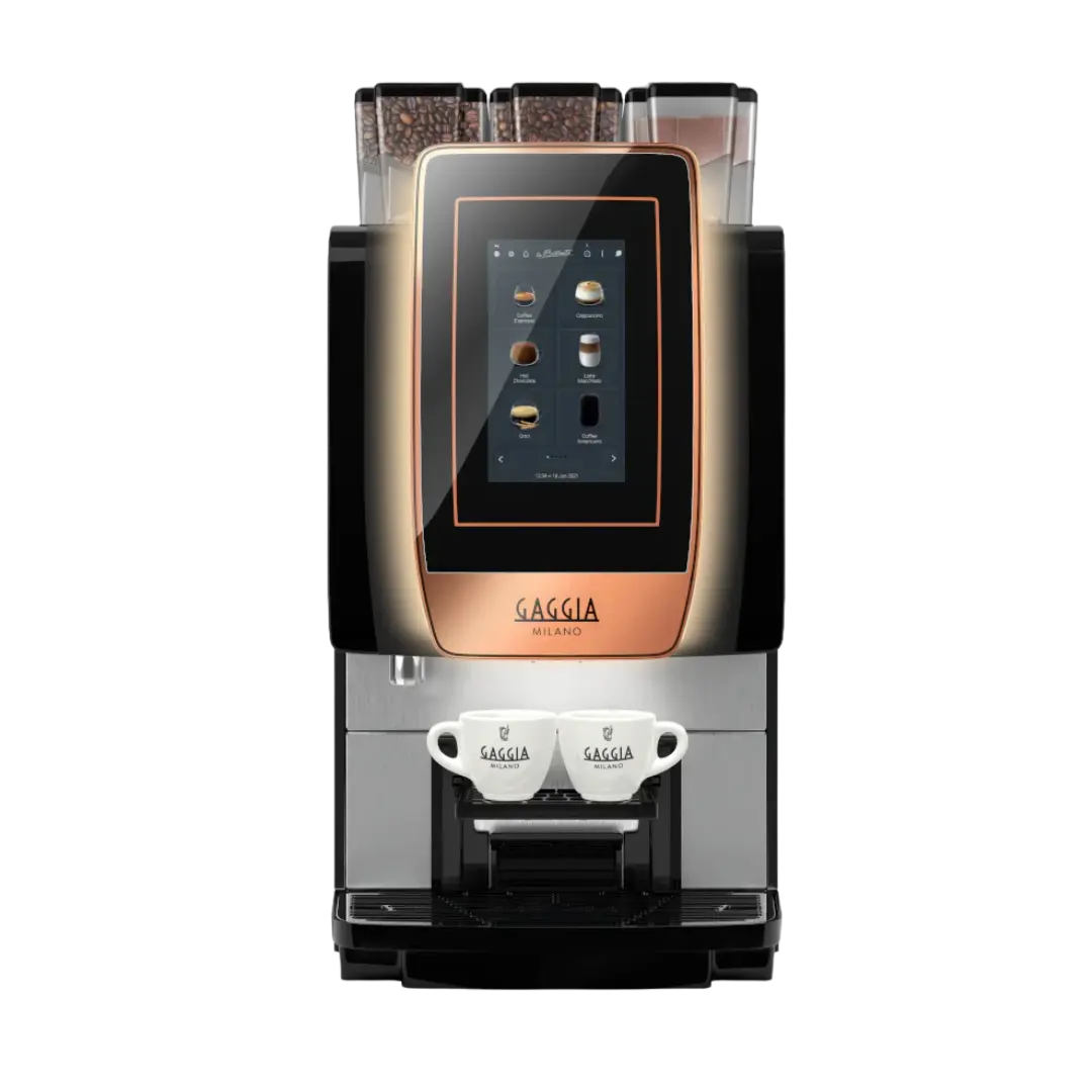 Gaggia La Brillante Fresh BeanFresh Milk