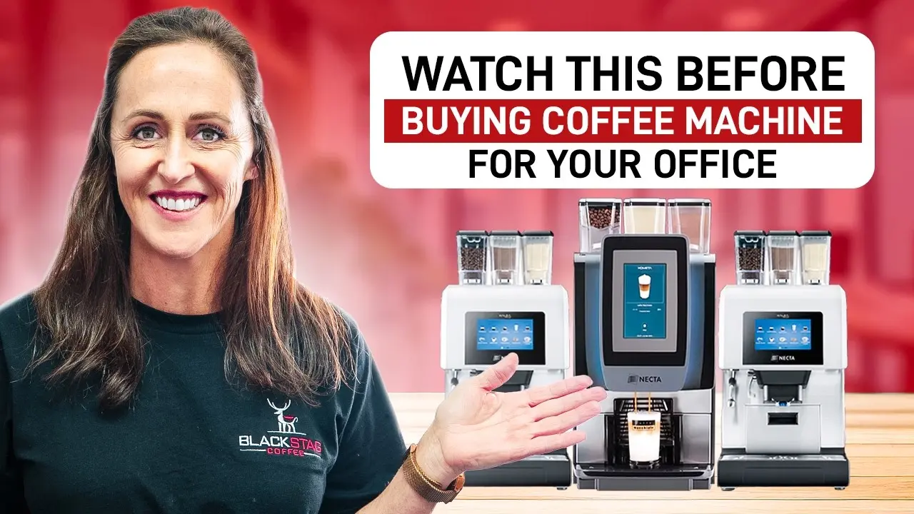5 critical mistakes to avoid when buying an office coffee machine