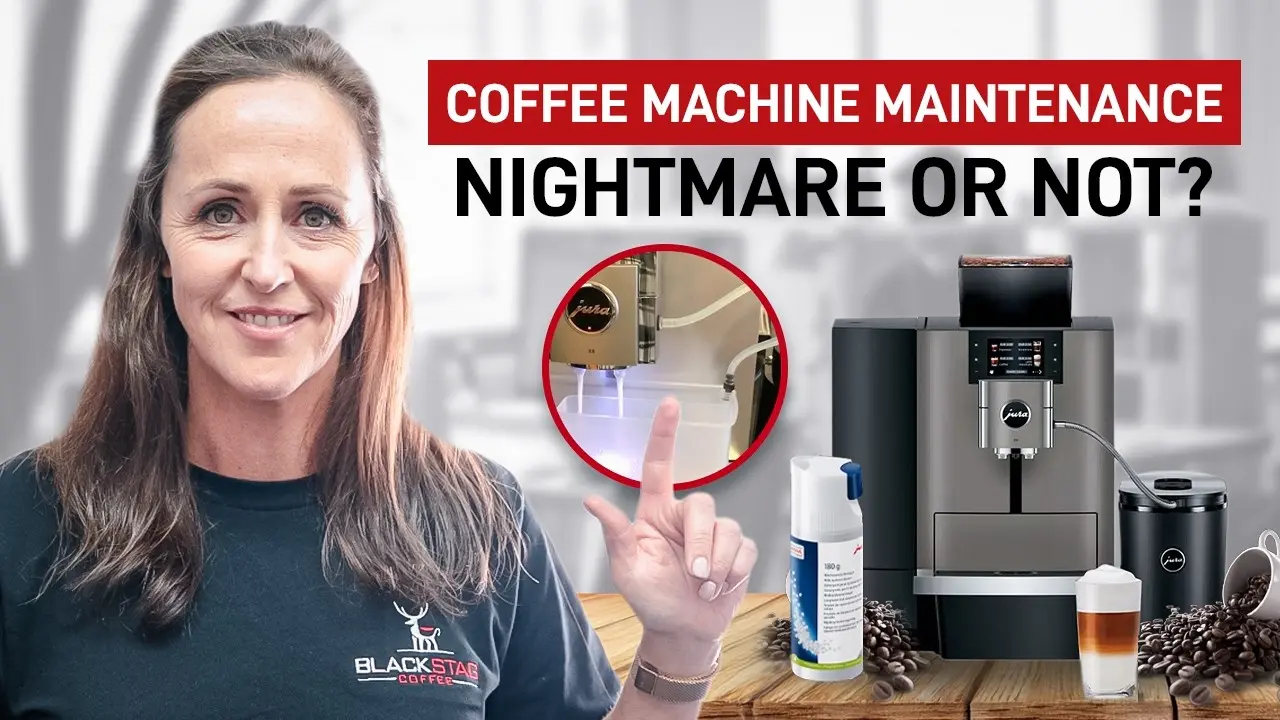 The office coffee machine nightmare is over how to maintain office coffee machines