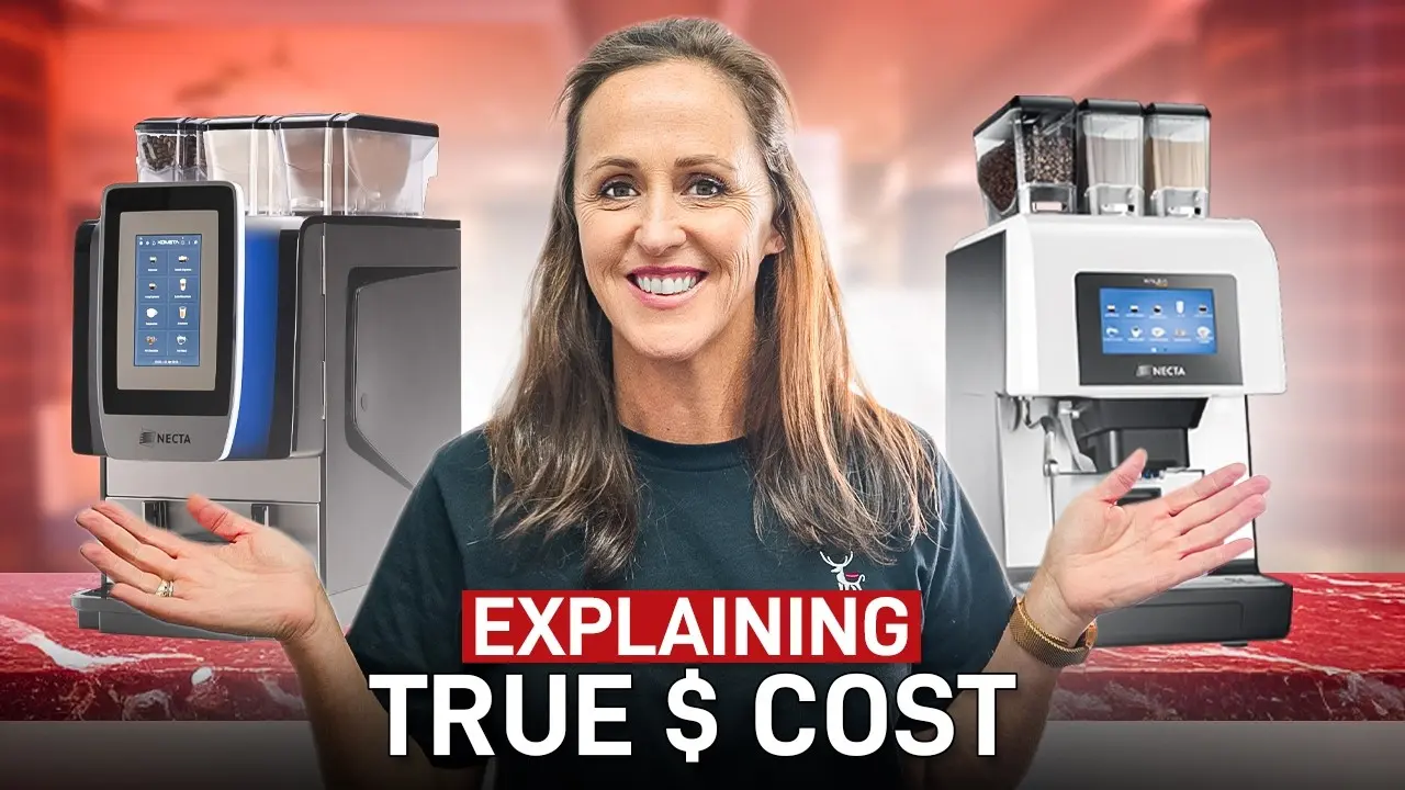 The real cost of an office coffee machine (stop paying hidden fees!)