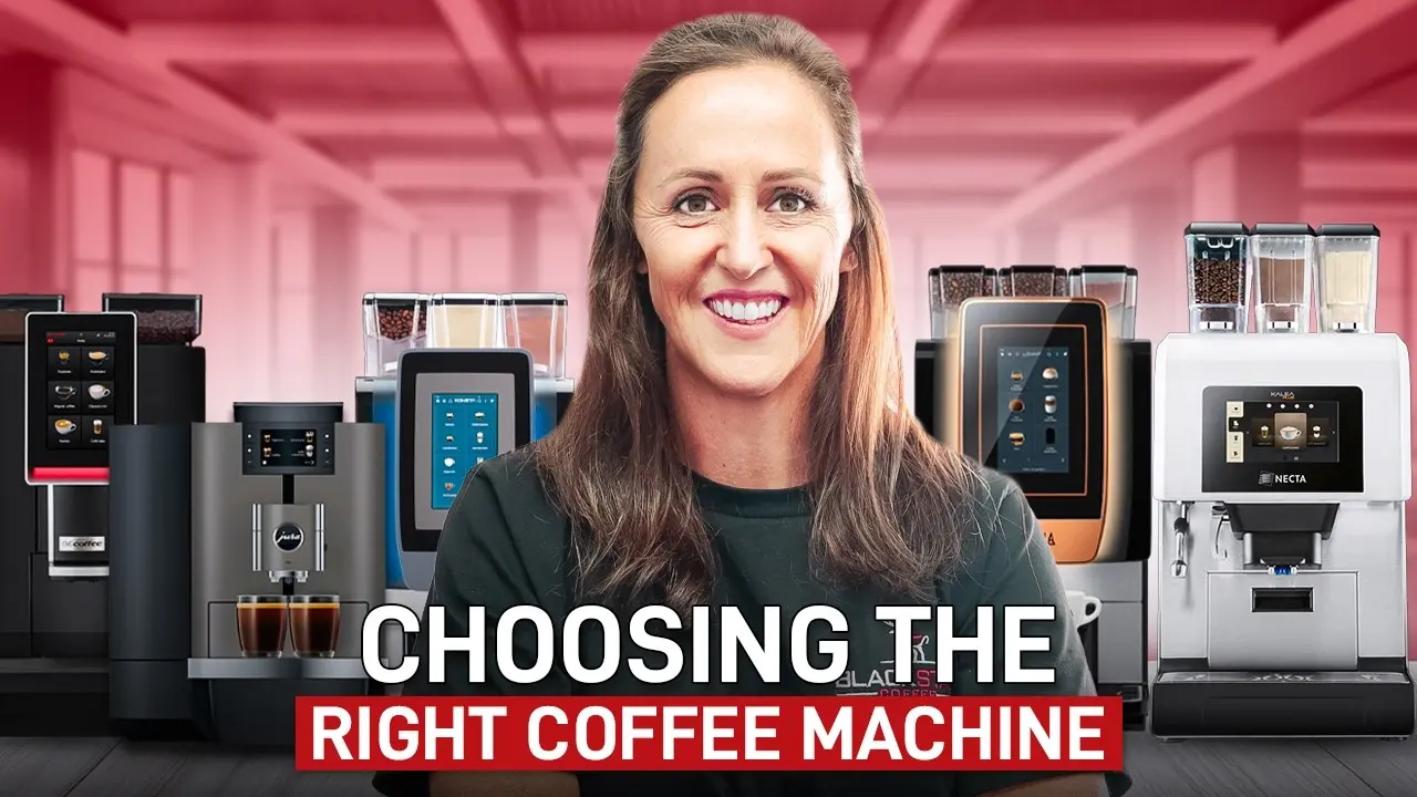 How to Choose the Right Coffee Machine For Your Office
