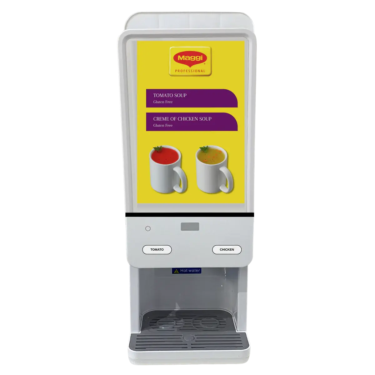 Instant Soup Machine