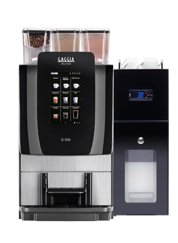 Gaggia g100 freshmilk