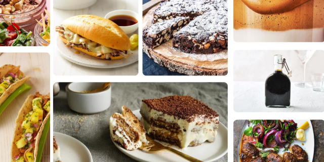 24 Recipes for Coffee Month 2024