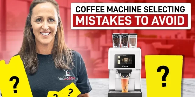 5 mistakes to avoid when choosing the right coffee machine for your office!