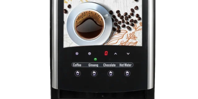 BS Coffee Machine