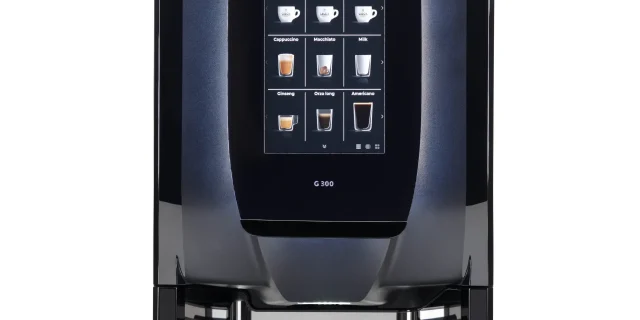 G300 Krea front cappuccino