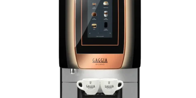 Gaggia-La-Brillante-Fresh-BeanFresh-Milk