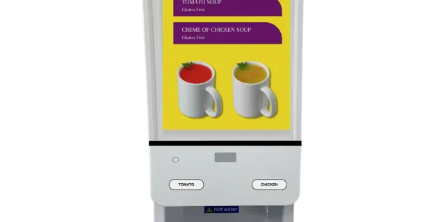 Instant Soup Machine