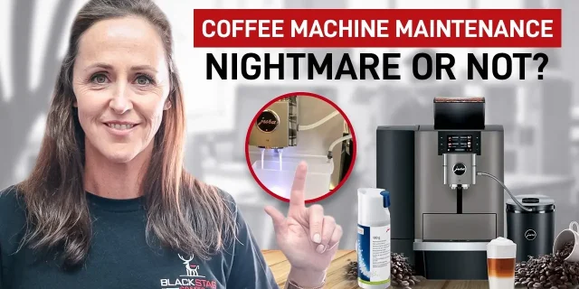 The office coffee machine nightmare is over how to maintain office coffee machines