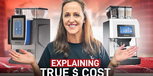 The real cost of an office coffee machine (stop paying hidden fees!)