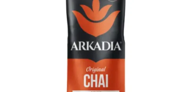Website Consumables - Chai