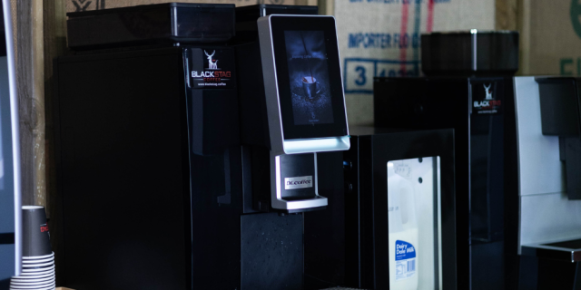 What is the Right Coffee Machine for Your Office