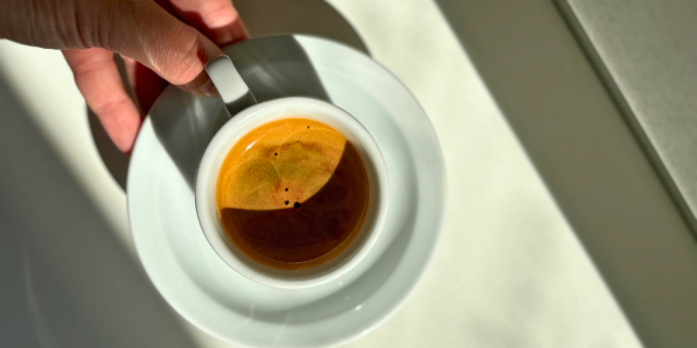 What does your coffee order say about you cover image