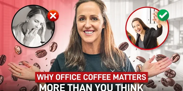 Why coffee in an office matters more than companies think